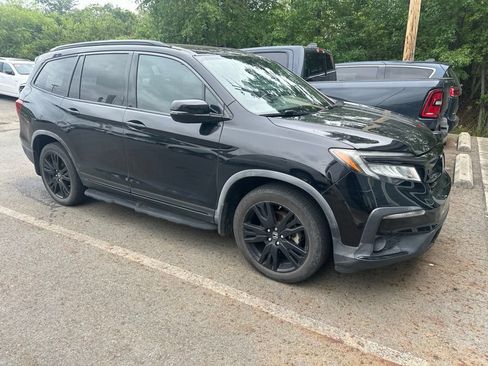Used 2020 Honda Pilot Black Edition image 3