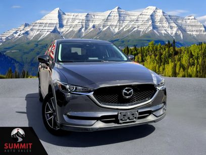 Used 2018 MAZDA CX-5 Touring w/ Preferred Equipment Package
