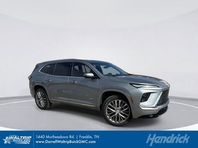 Certified 2025 Buick Enclave Avenir w/ Super Cruise Package