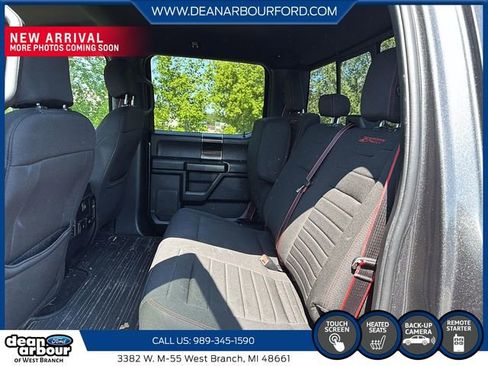 Used 2019 Ford F150 XLT w/ Equipment Group 302A Luxury AWD/4WD image 7
