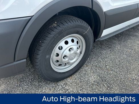 New 2024 Ford Transit 350 148 Low Roof w/ Exterior Upgrade Package image 17