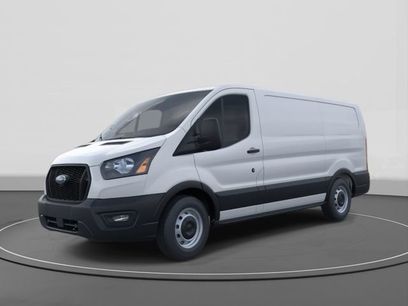 New 2025 Ford Transit 250 Low Roof