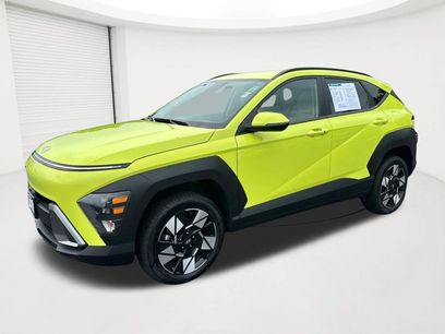 Certified 2025 Hyundai Kona SEL
