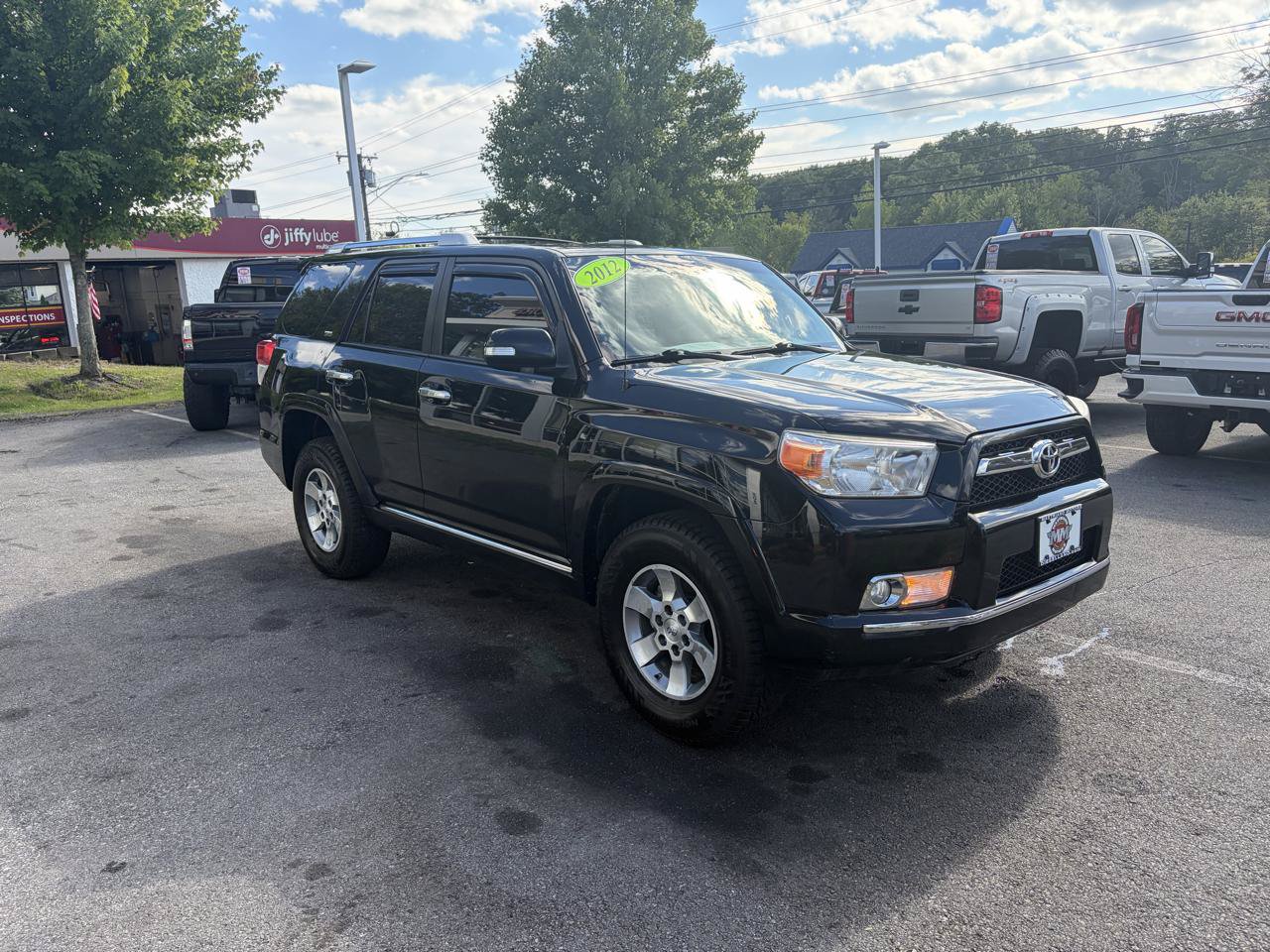 Used 2012 Toyota 4Runner SR5 w/ Convenience Pkg AWD/4WD image 4