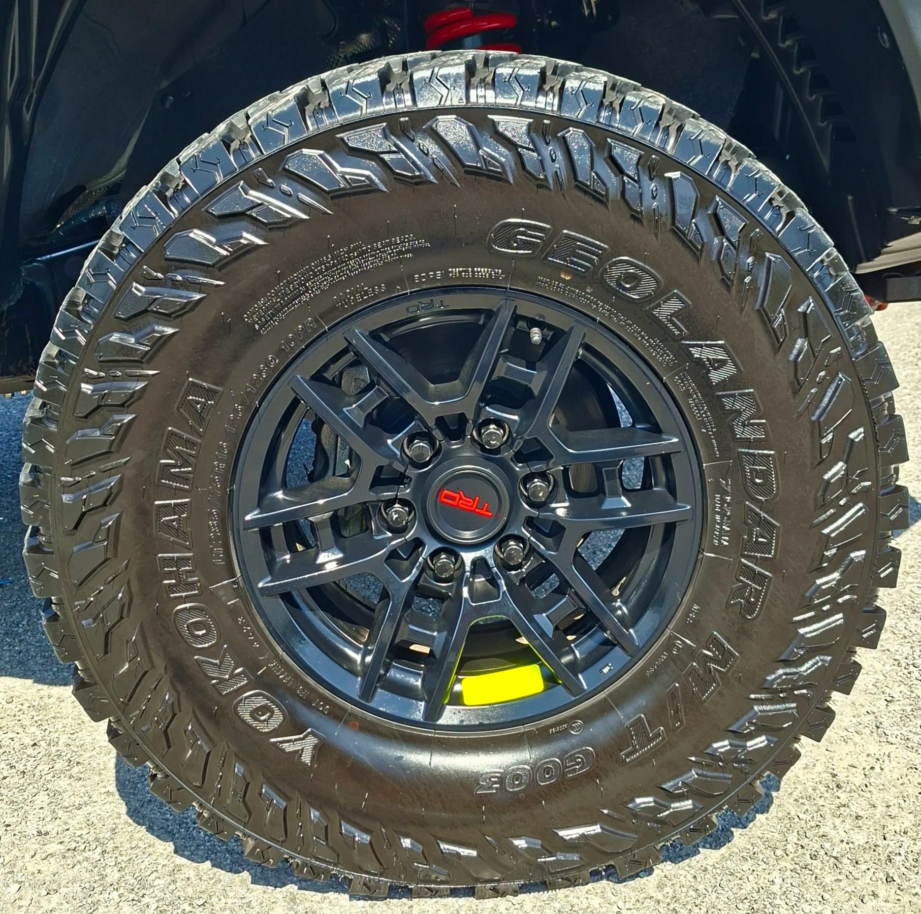 Used 2021 Toyota Tacoma TRD Pro AWD/4WD image 41