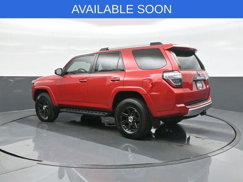 Used 2015 Toyota 4Runner Trail AWD/4WD image 5