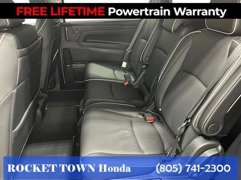New 2026 Honda Odyssey Touring image 23