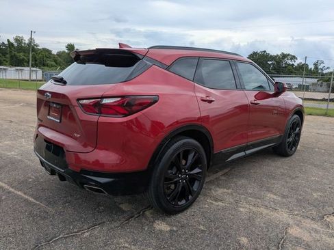 Used 2019 Chevrolet Blazer RS w/ Sun and Wheels Package FWD image 4
