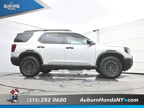 New 2026 Honda Passport TrailSport image 23