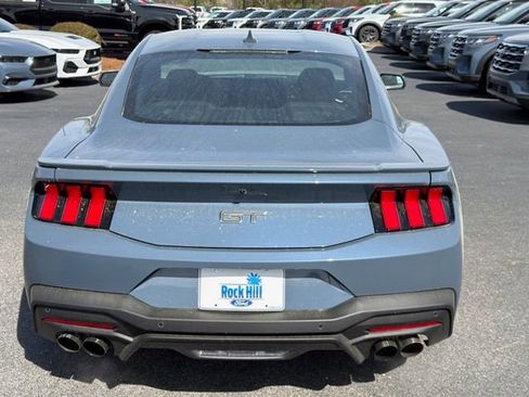 New 2025 Ford Mustang GT Premium RWD image 11