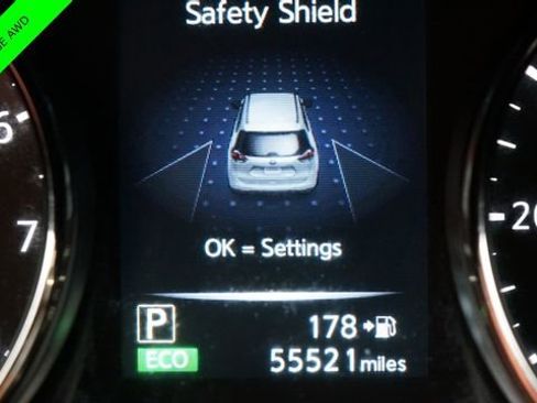 Used 2017 Nissan Rogue SV w/ SV Premium Package image 14