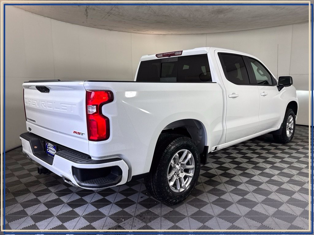 New 2026 Chevrolet Silverado 1500 RST w/ Safety Package AWD/4WD image 6