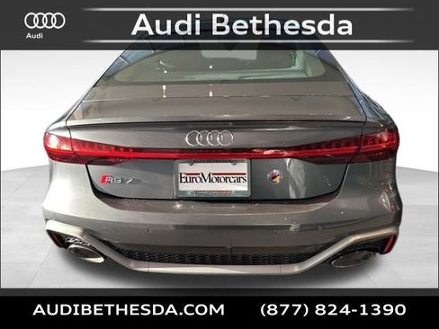 New 2026 Audi RS 7 Performance image 5