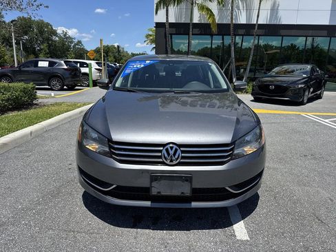 Used 2014 Volkswagen Passat 2.5 S FWD image 8