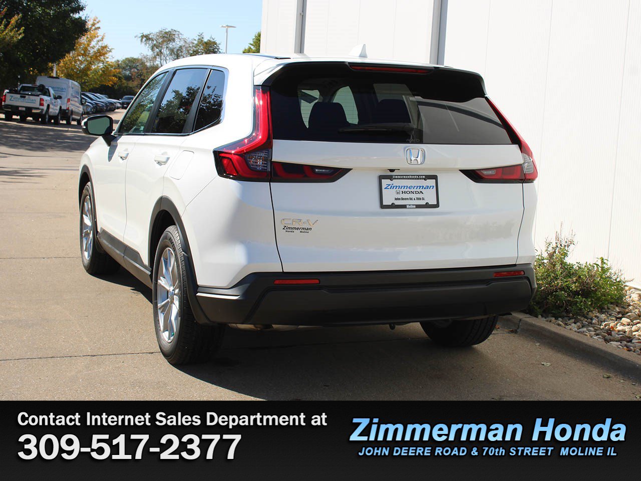 Certified 2023 Honda CR-V EX image 27