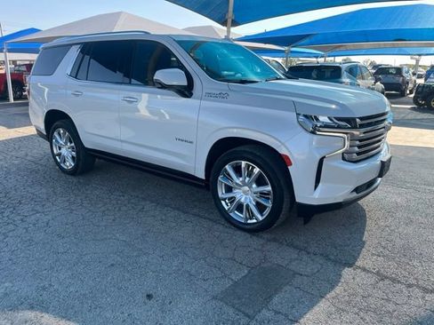 Used 2021 Chevrolet Tahoe High Country RWD image 4