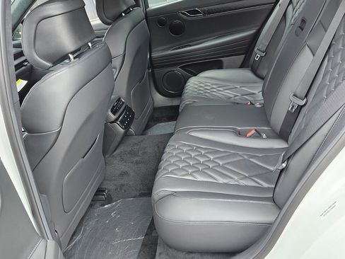 New 2026 Genesis G80 3.5T Prestige AWD/4WD image 6