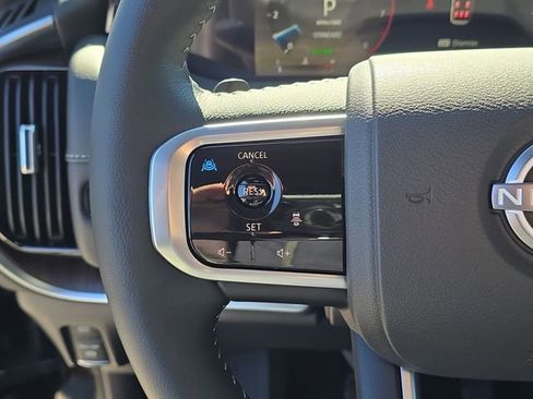 New 2026 Nissan Armada SL w/ Captain's Chari Seat Package image 32