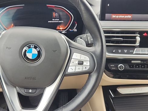 Used 2022 BMW X3 xDrive30i w/ Convenience Package w/ZPA AWD/4WD image 16