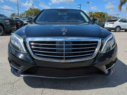 Used 2016 Mercedes-Benz S 550 Sedan image 10