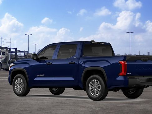 New 2026 Toyota Tundra SR5 AWD/4WD image 29