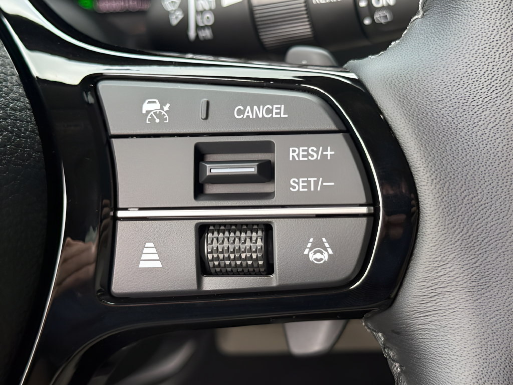 New 2026 Honda Passport RTL image 22