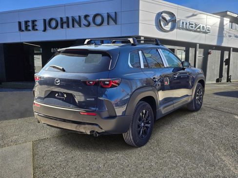 New 2026 MAZDA CX-50 AWD 2.5 Hybrid w/ Weather Package image 5