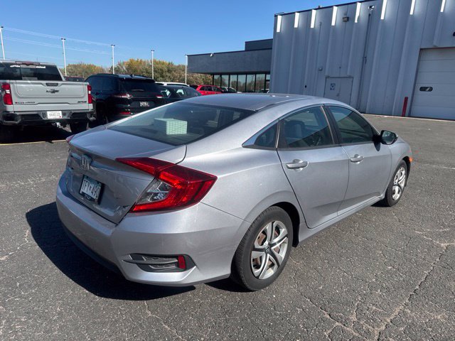 Used 2018 Honda Civic LX image 10