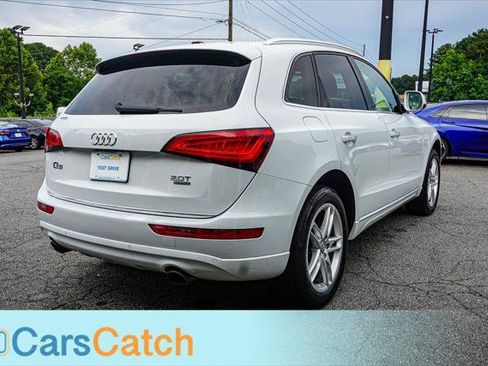 Used 2017 Audi Q5 2.0T Premium Plus w/ Technology Package AWD/4WD image 15