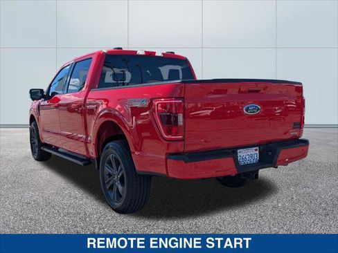 Used 2023 Ford F150 XLT w/ Equipment Group 302A High AWD/4WD image 3