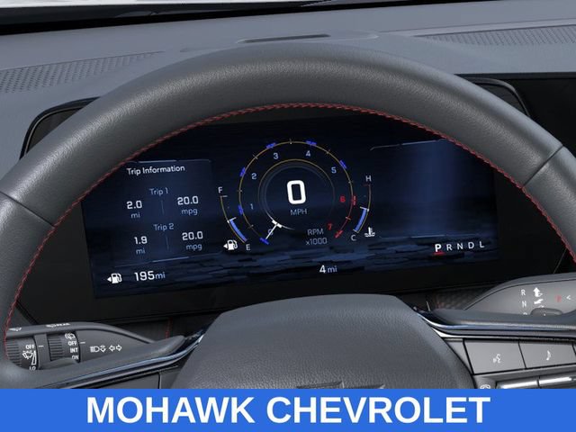 New 2026 Chevrolet Equinox RS w/ Convenience Package III AWD/4WD image 18