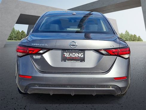 Used 2022 Nissan Sentra SV w/ All-Weather Package image 5