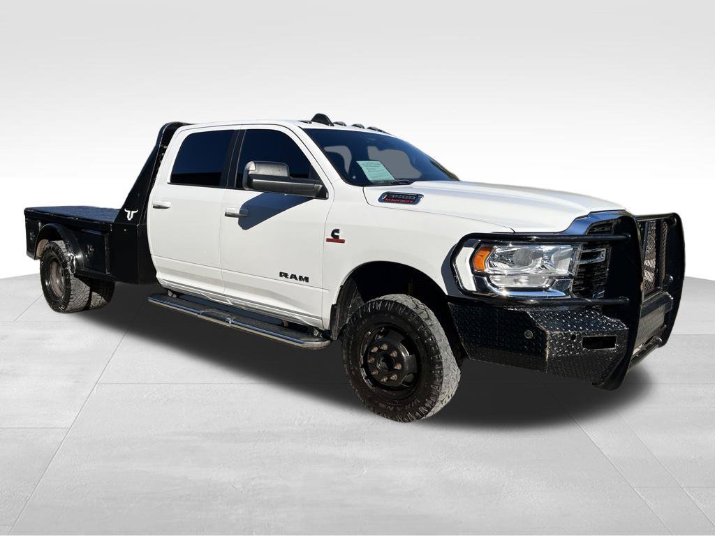 Used 2022 RAM 3500 Big Horn AWD/4WD image 7