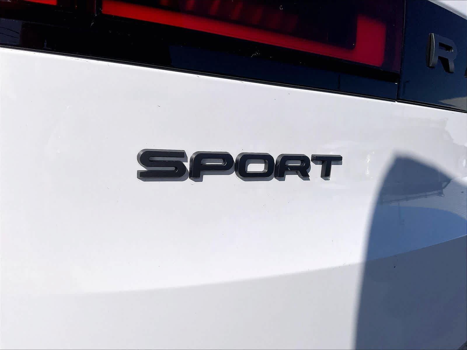 New 2025 Land Rover Range Rover Sport Dynamic SE AWD/4WD image 26