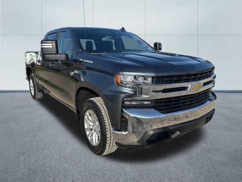 Used 2021 Chevrolet Silverado 1500 LT AWD/4WD image 5