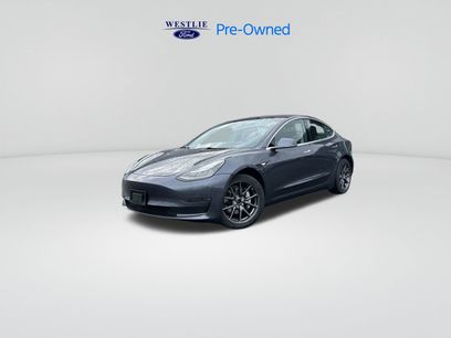 Used 2019 Tesla Model 3 Long Range