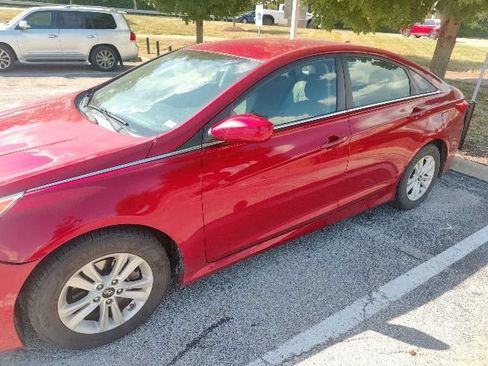Used 2014 Hyundai Sonata GLS FWD image 23