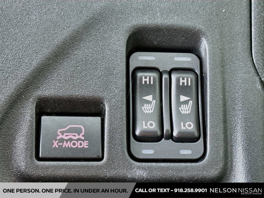 Used 2019 Subaru Crosstrek 2.0i Limited w/ Popular Package #2 AWD/4WD image 19