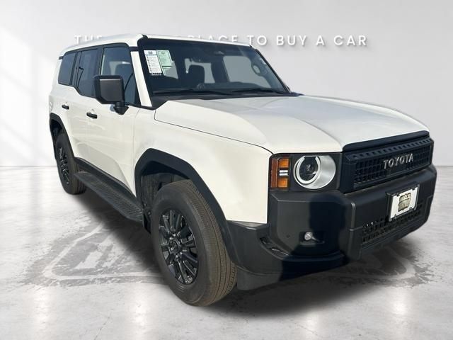 Used 2024 Toyota Land Cruiser AWD/4WD image 20
