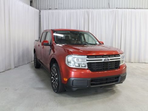 Used 2023 Ford Maverick Lariat w/ Lariat Luxury Package FWD image 37