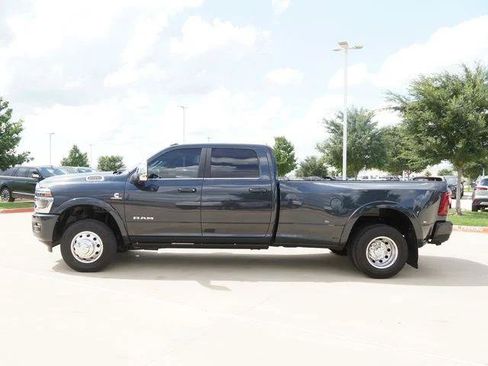 Certified 2025 RAM 3500 Longhorn AWD/4WD image 6
