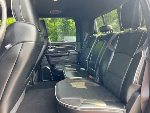 Used 2025 RAM 2500 Laramie AWD/4WD image 5
