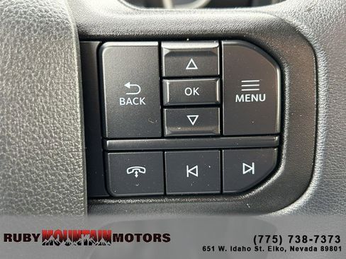 Used 2022 Ford F150 XL w/ STX Appearance Package image 13