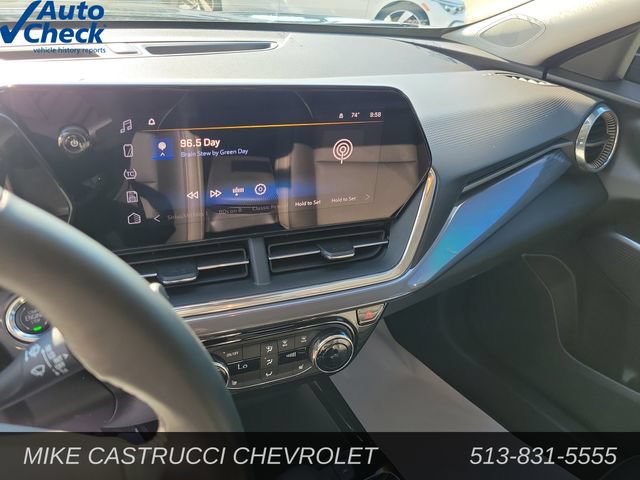 Used 2025 Chevrolet Trax ACTIV w/ Driver Confidence Package FWD image 15