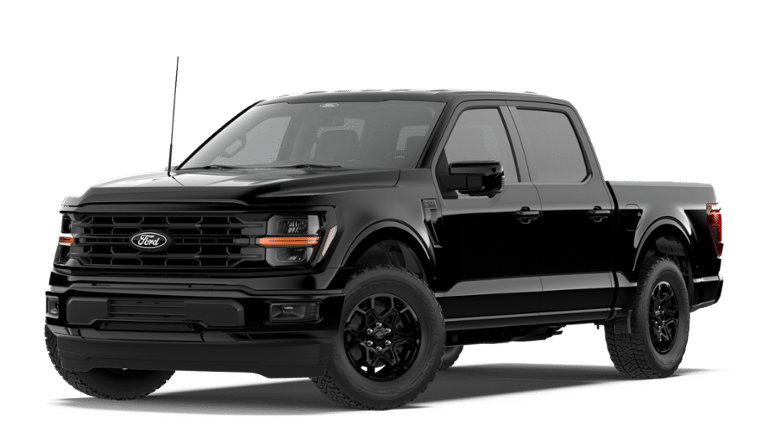 New 2026 Ford F150 XLT w/ Equipment Group 302A MID AWD/4WD image 23