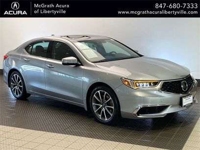 Certified 2020 Acura TLX V6