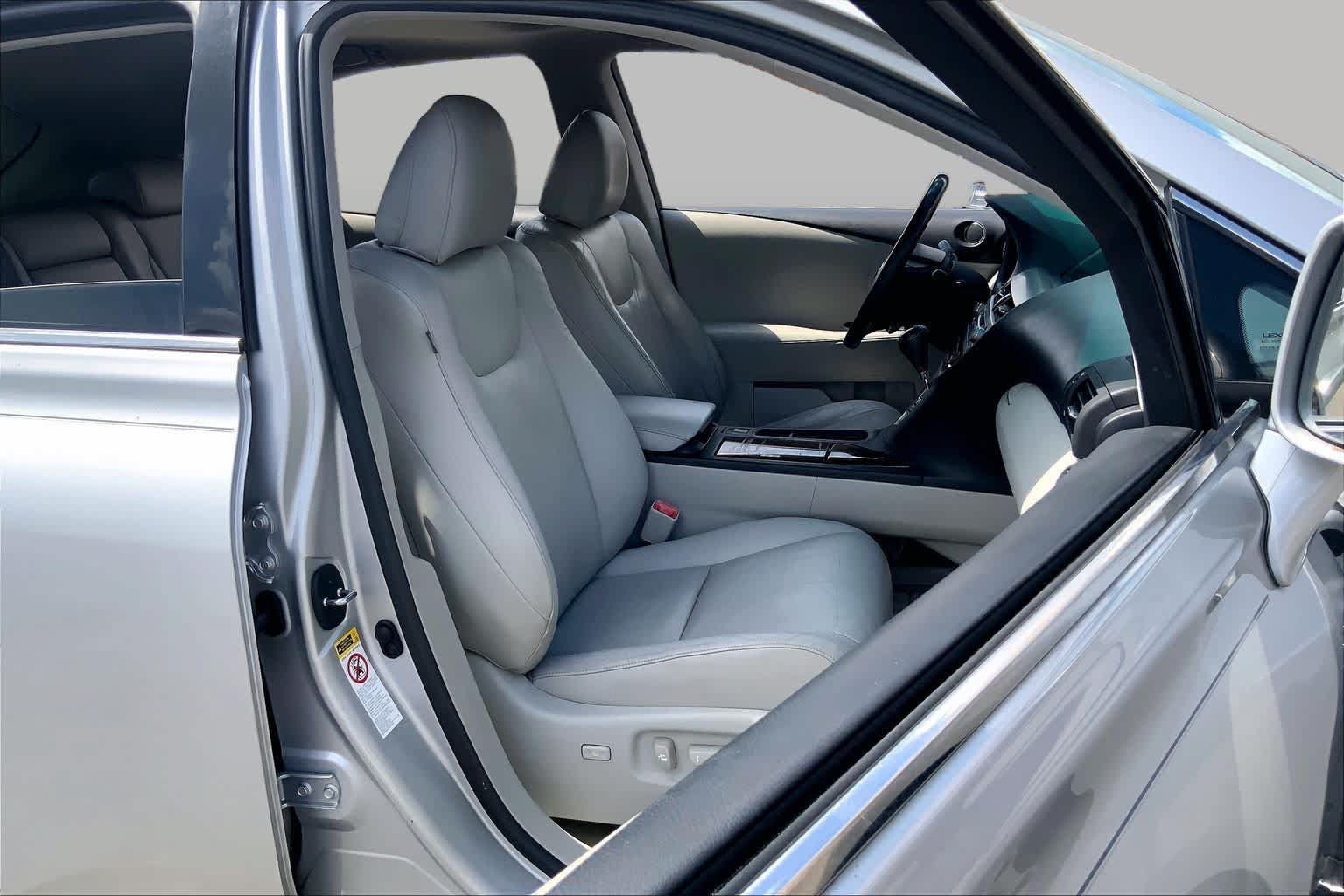 Used 2010 Lexus RX 350 2WD w/ Premium Pkg image 8