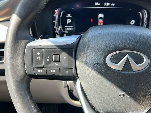 Used 2025 INFINITI QX60 Luxe w/ Vision Package AWD/4WD image 19
