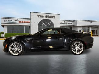 Used 2021 Chevrolet Camaro SS video 2