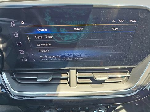 New 2026 Chevrolet Trax RS w/ Driver Confidence Package FWD image 29